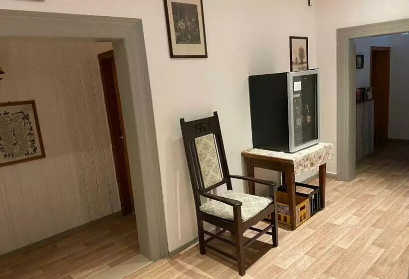 Hotelli Berggarten Schwalenberg