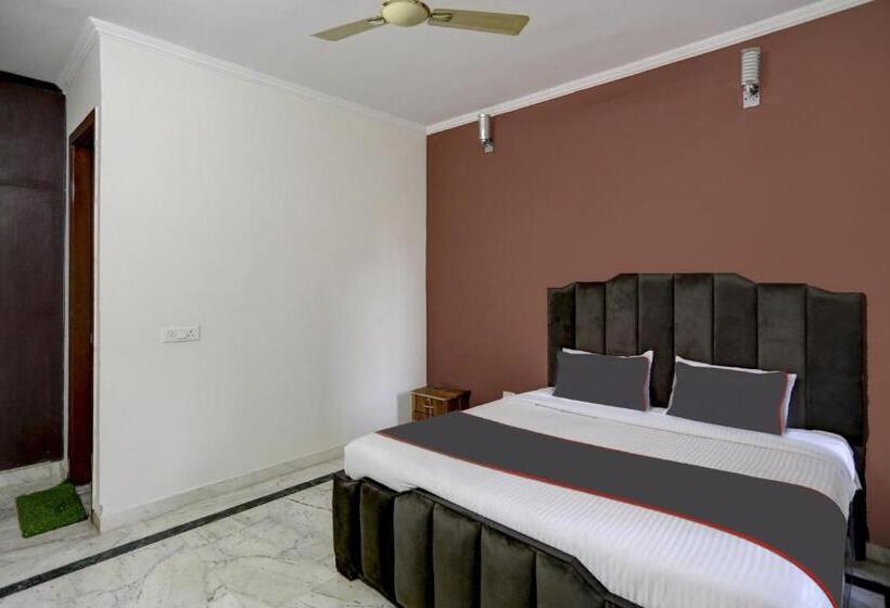 Otel Capital O Uk House Residency