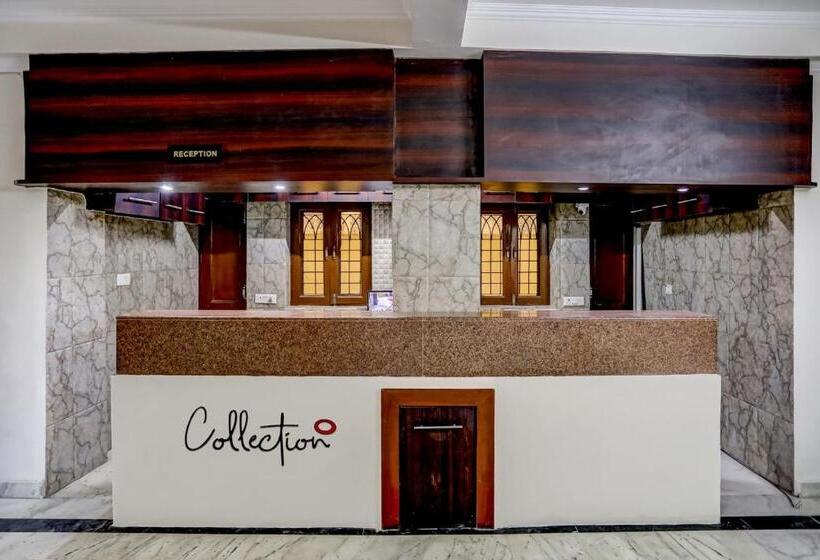 Otel Capital O Uk House Residency