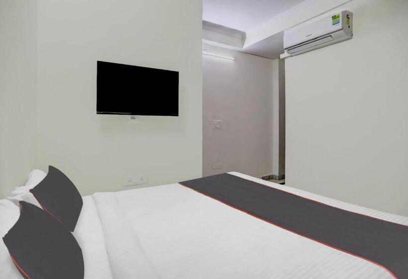 Otel Capital O Uk House Residency