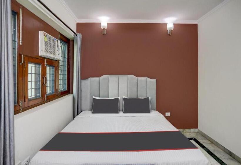 Otel Capital O Uk House Residency