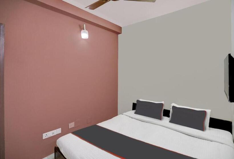 Otel Capital O Uk House Residency