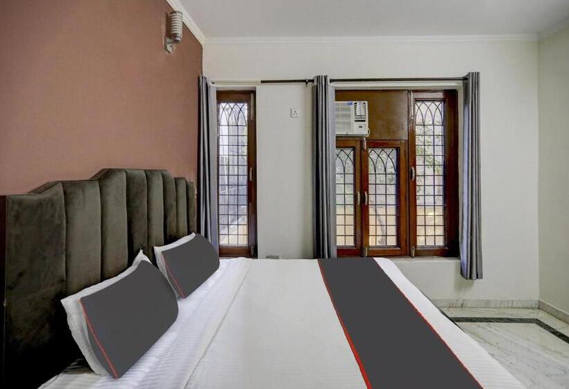 Otel Capital O Uk House Residency