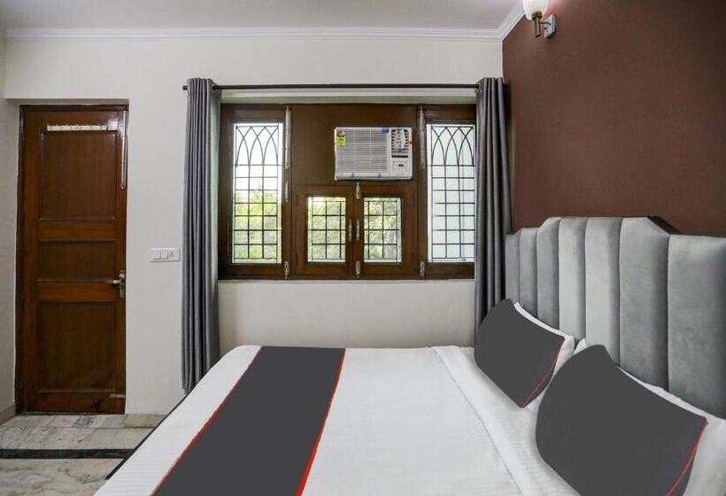 Otel Capital O Uk House Residency