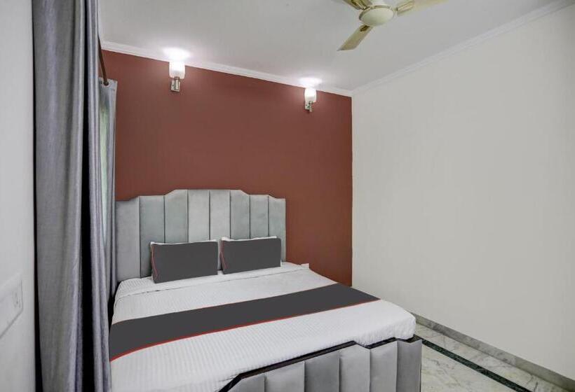 Otel Capital O Uk House Residency