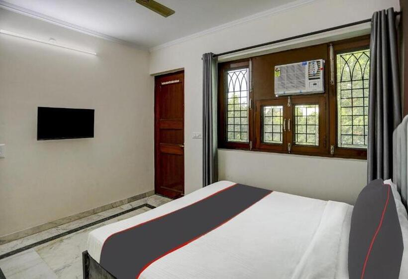 Otel Capital O Uk House Residency