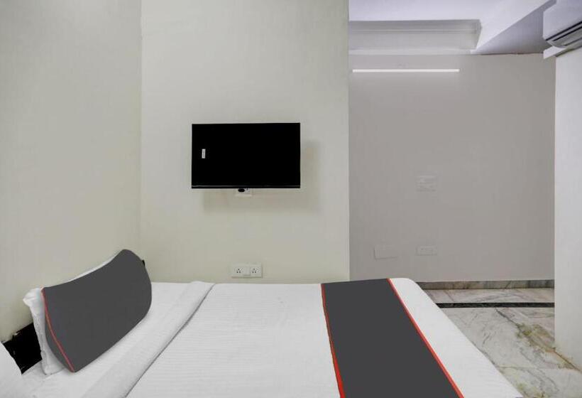 Otel Capital O Uk House Residency