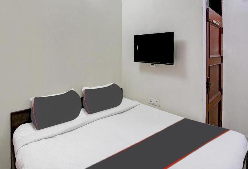 Otel Capital O Uk House Residency