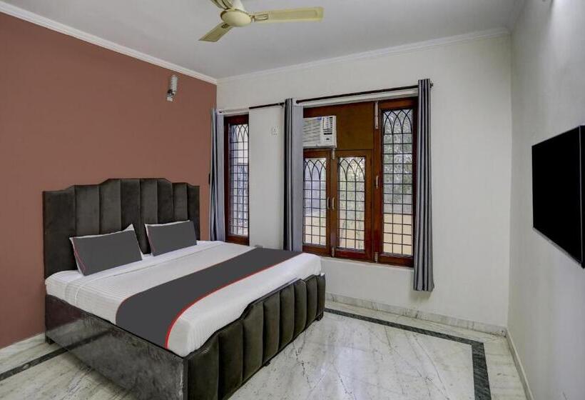 Otel Capital O Uk House Residency