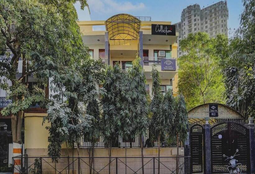 Otel Capital O Uk House Residency