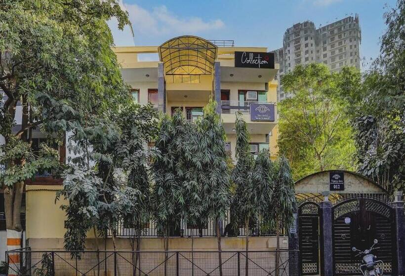 Otel Capital O Uk House Residency