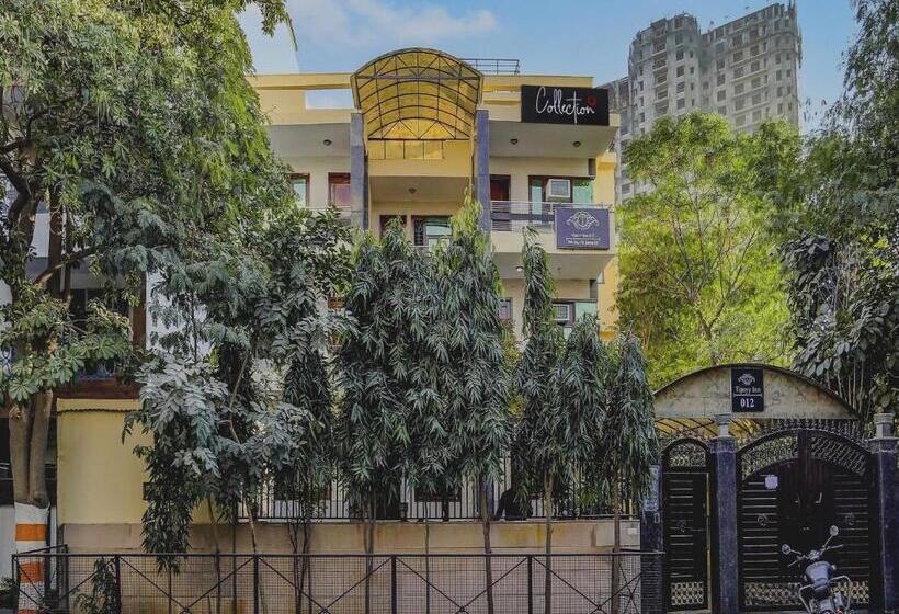 Otel Capital O Uk House Residency