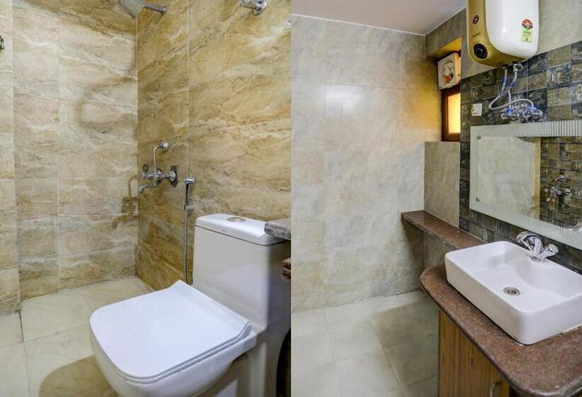 Otel Capital O Uk House Residency