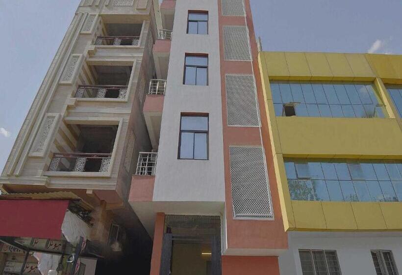 בית מלון כפרי O Albert