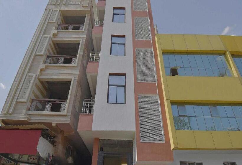 בית מלון כפרי O Albert