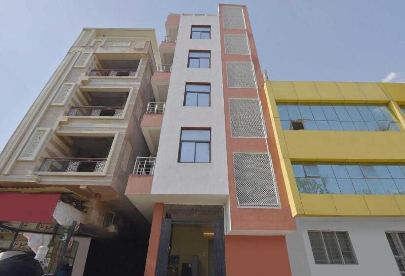 בית מלון כפרי O Albert