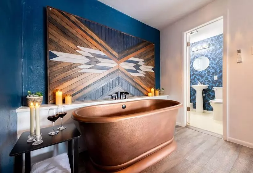 Hotelli Desert Flower Boutique