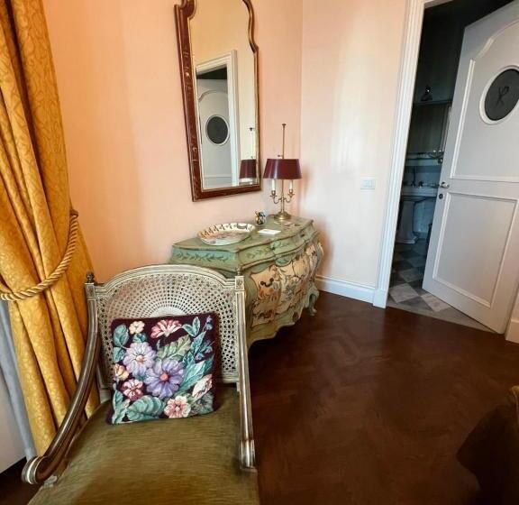 בית מלון כפרי Dimora Villa Ricci