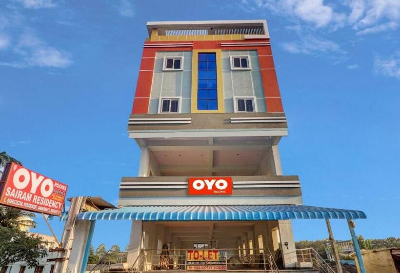 ホテル Flagship Sairam Residency