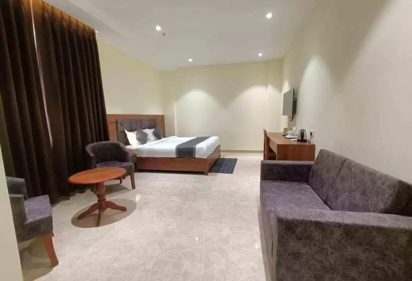 Hotelli Golden Orchid