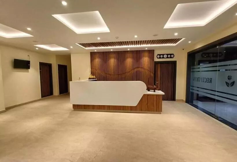 Hotelli Golden Orchid