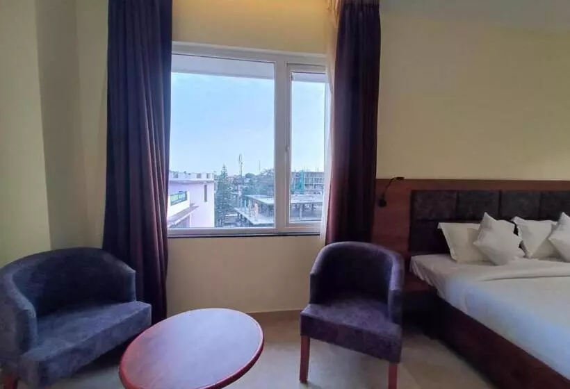 Hotelli Golden Orchid