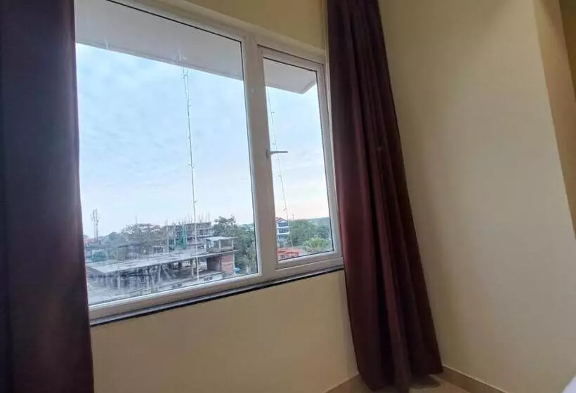 Hotelli Golden Orchid