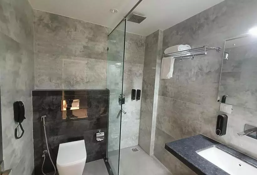 Hotelli Golden Orchid