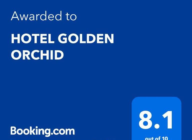 Hotel Golden Orchid