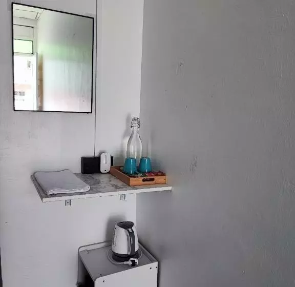 Hotelli Green Forest  Resort