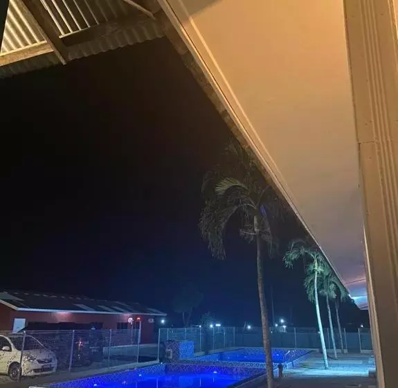 Hotelli Green Forest  Resort