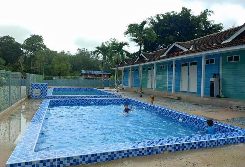 فندق Green Forest  Resort