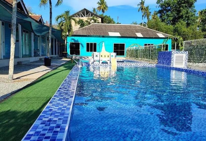 Hotelli Green Forest  Resort