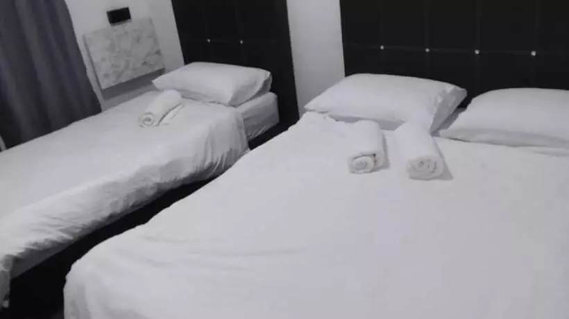 Hotelli Green Forest  Resort