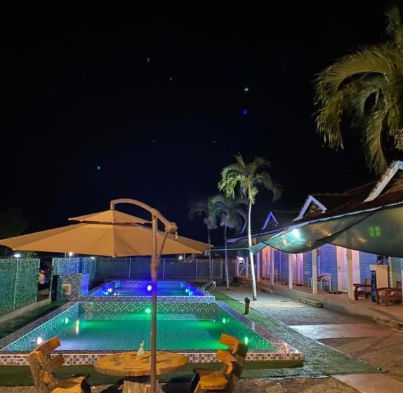 فندق Green Forest  Resort