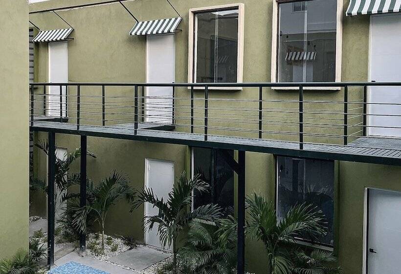 هتل Oasis Tropical