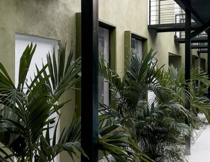 هتل Oasis Tropical