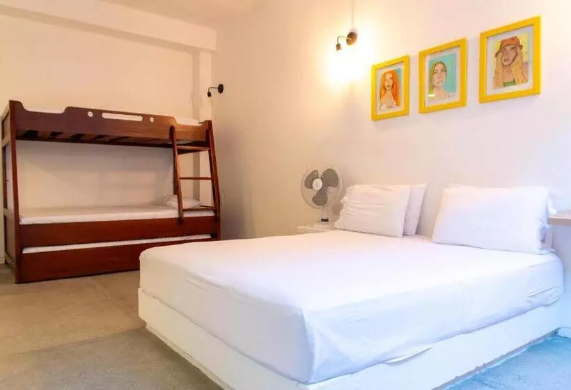 ホテル Oasis Tropical