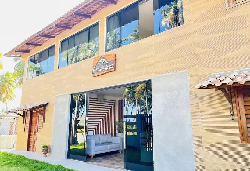 Hotelli Pousada Iandê Patacho