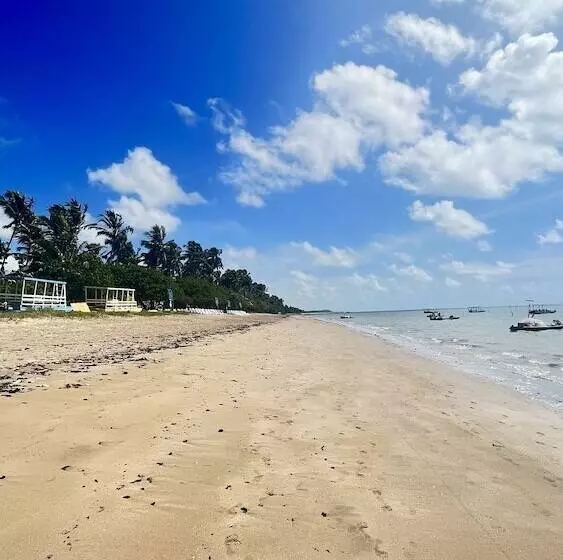 Hotelli Pousada Iandê Patacho