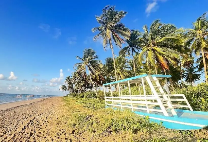 Hotelli Pousada Iandê Patacho