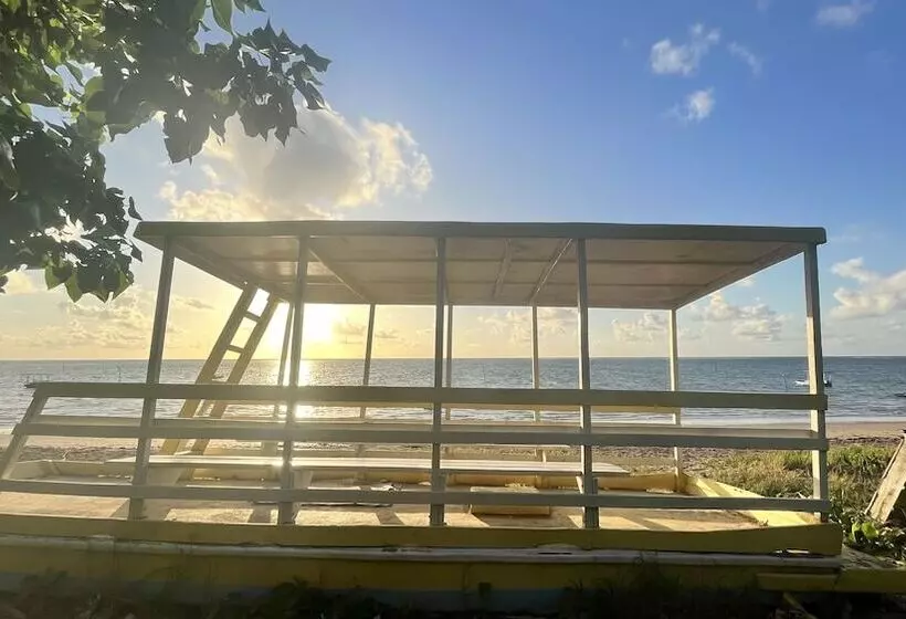 Hotelli Pousada Iandê Patacho