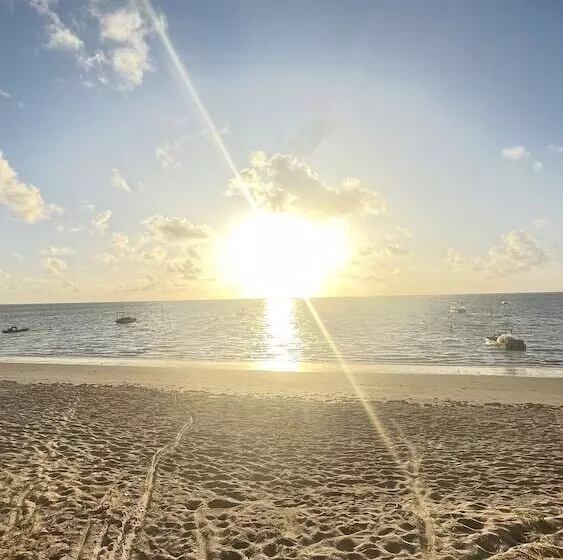 Hotelli Pousada Iandê Patacho