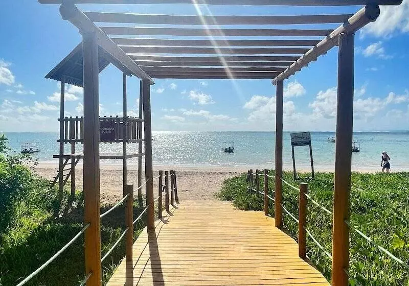 Hotelli Pousada Iandê Patacho