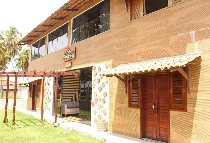 Hotelli Pousada Iandê Patacho