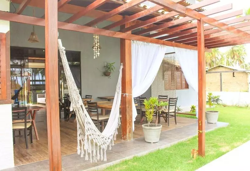 Hotelli Pousada Iandê Patacho