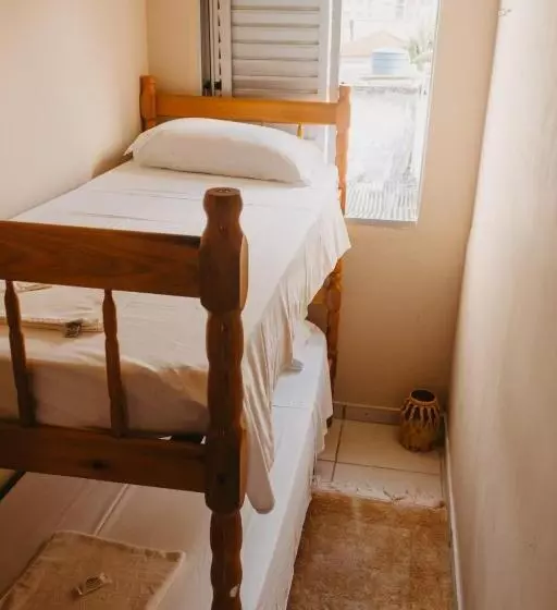 Hotelli Sol E Mar Pousada Surf Bar