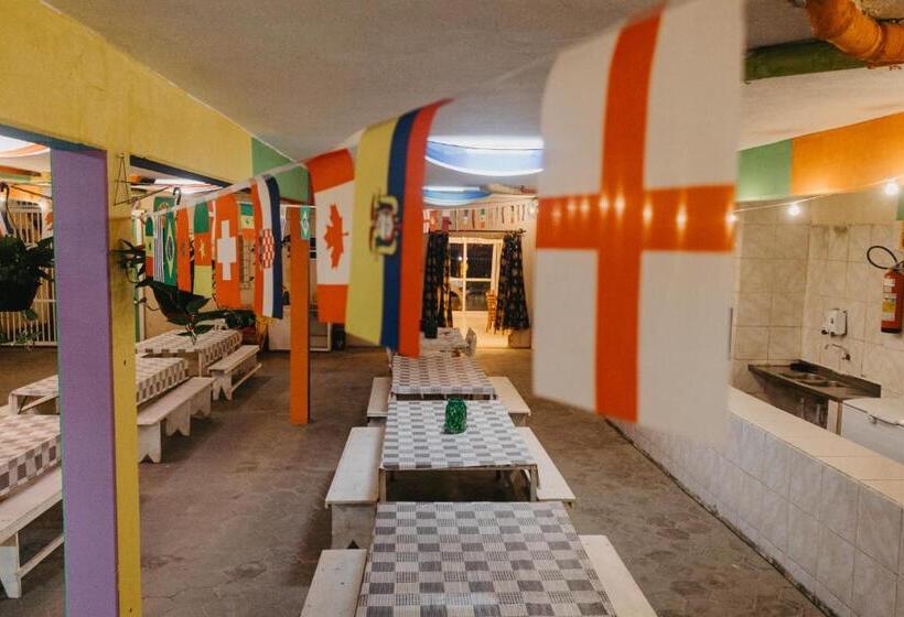 Hotel Sol E Mar Pousada Surf Bar