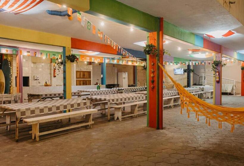 Hotel Sol E Mar Pousada Surf Bar