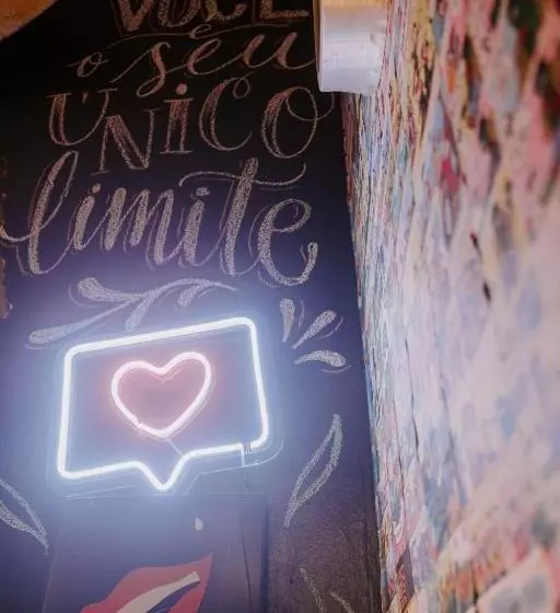 Hotelli Sol E Mar Pousada Surf Bar